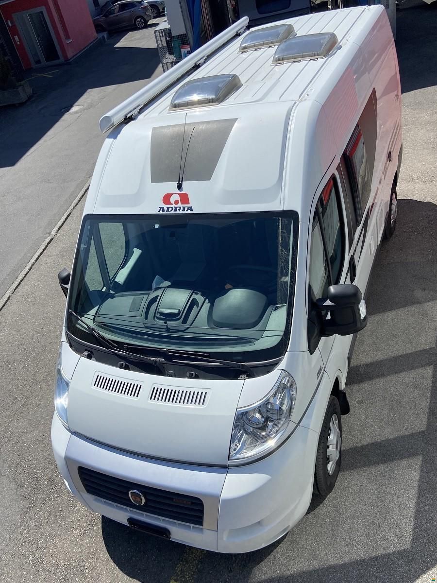 Adria Adriatik Twin Active