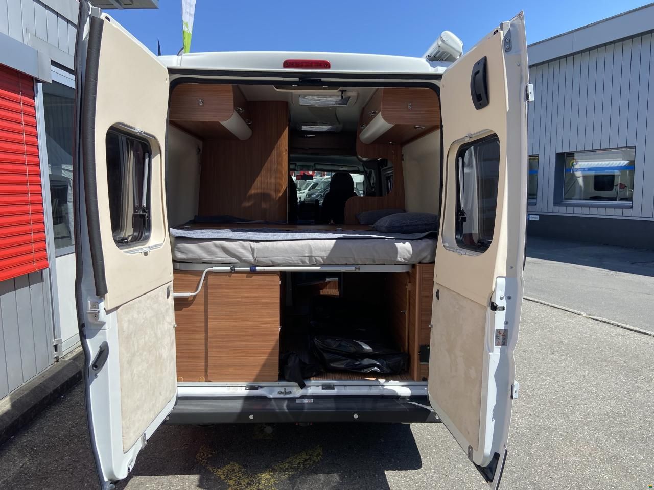 Adria Adriatik Twin Active