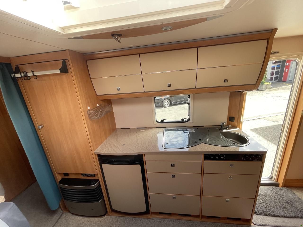 Dethleffs Camper 560 FMK
