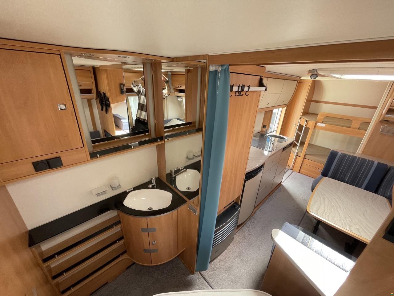 Dethleffs Camper 560 FMK