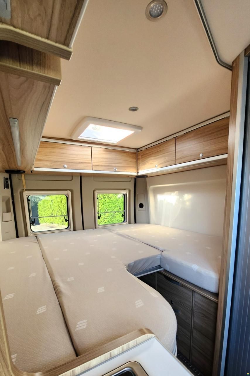 Hymer Yosemite 600