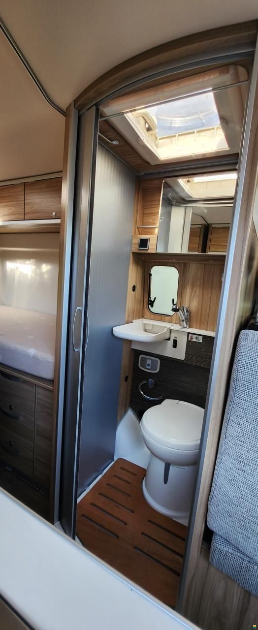 Hymer Yosemite 600