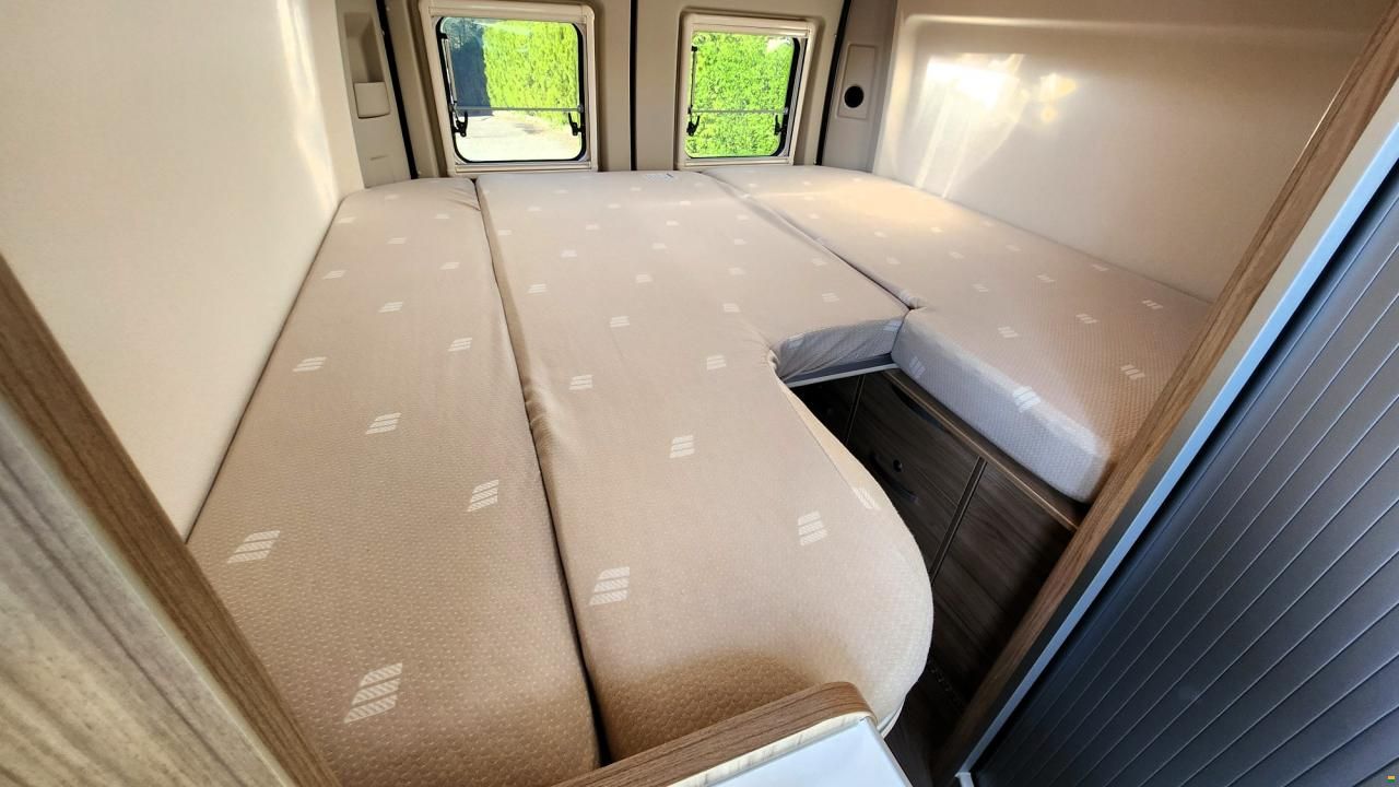 Hymer Yosemite 600