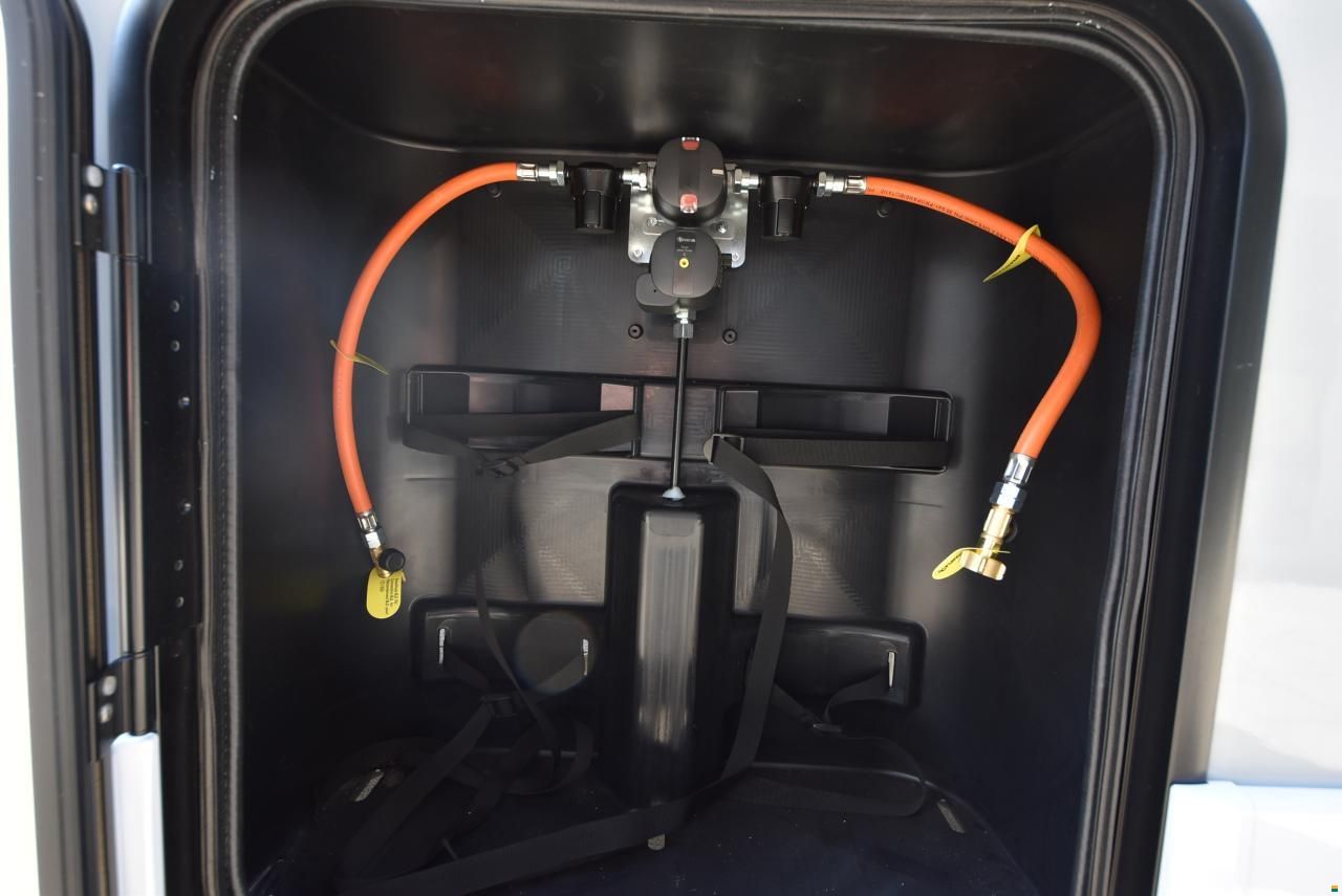 Forster-Reisemobile T 745 EF Vibe