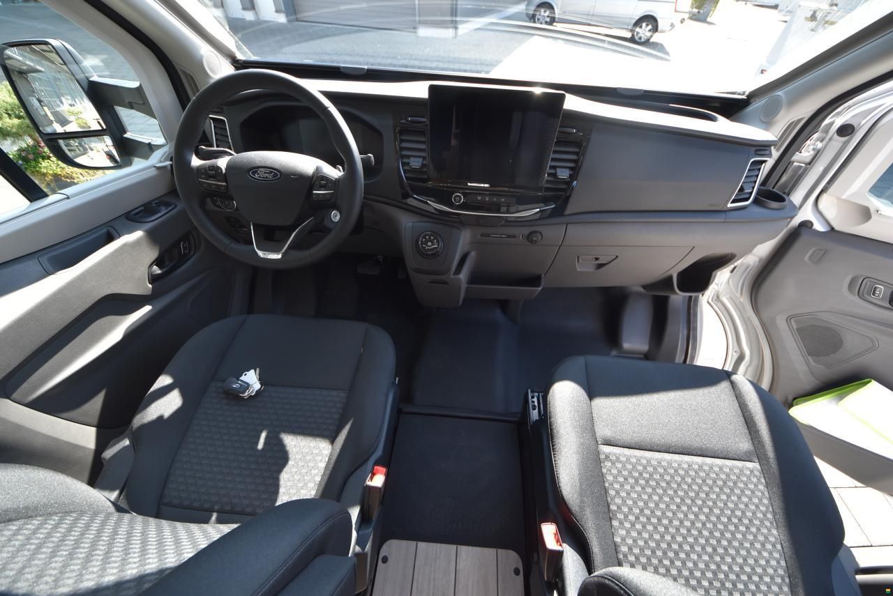 Forster-Reisemobile T 745 EF Vibe