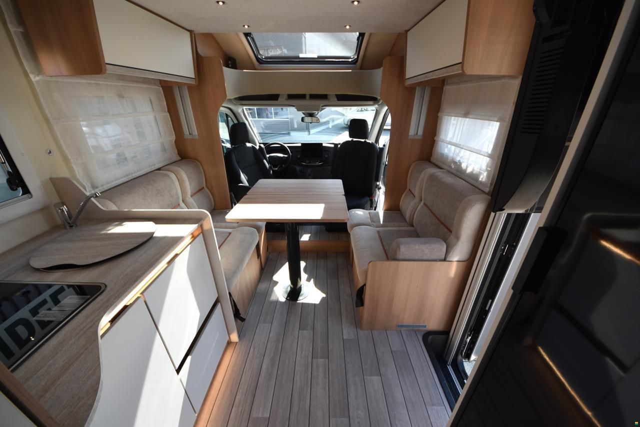 Forster-Reisemobile T 745 EF Vibe