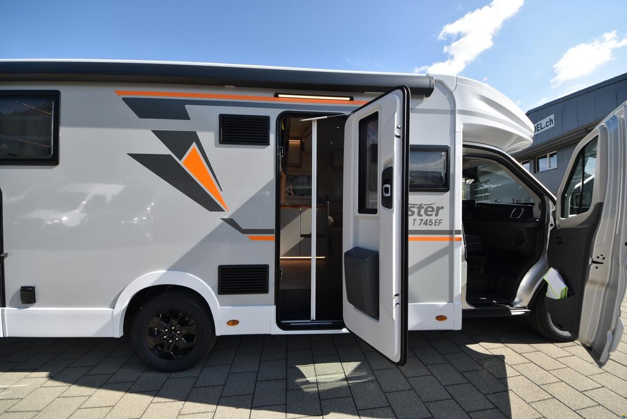 Forster-Reisemobile T 745 EF Vibe