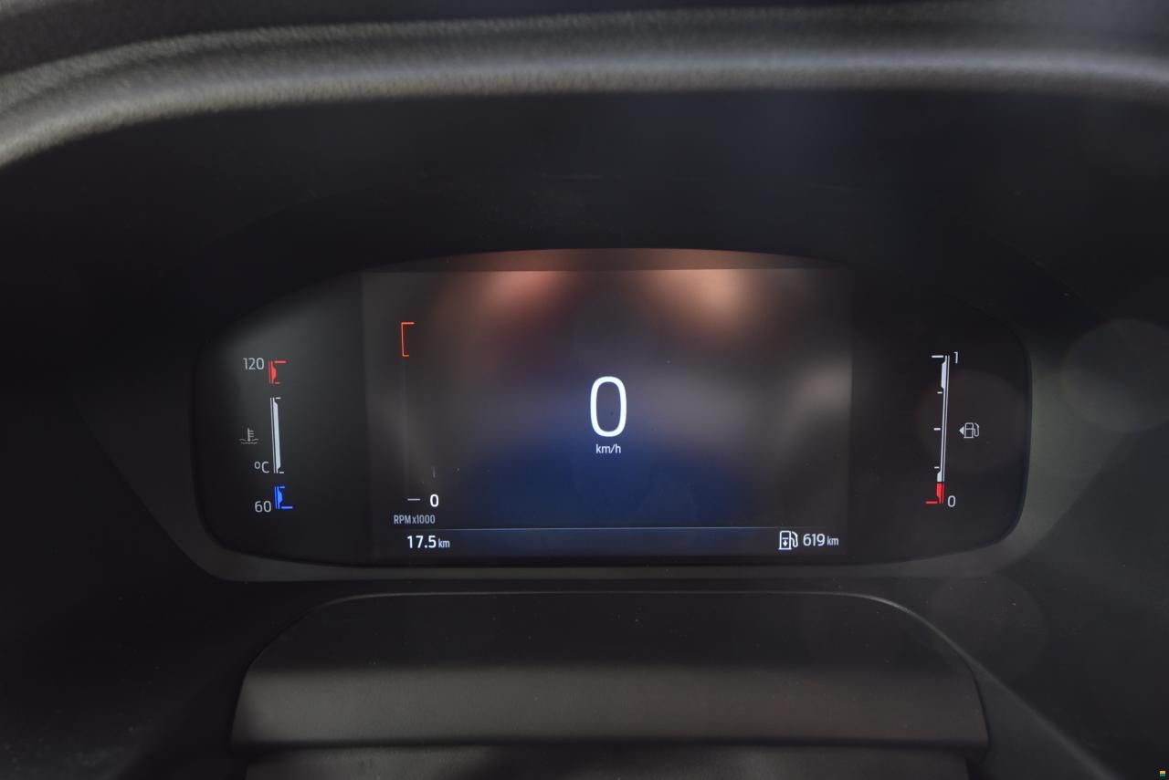 Forster-Reisemobile T 745 EF Vibe