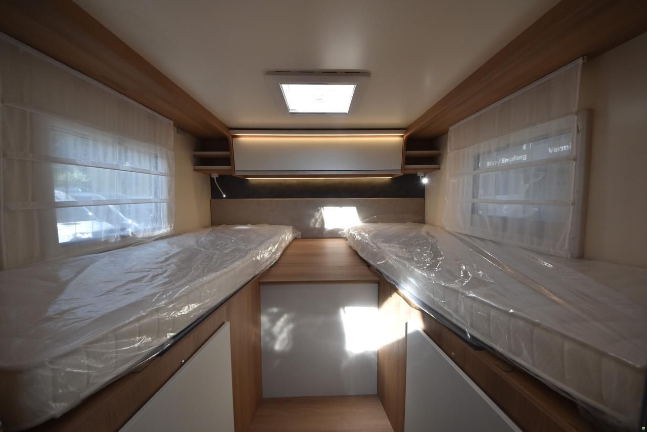 Forster-Reisemobile T 745 EF Vibe