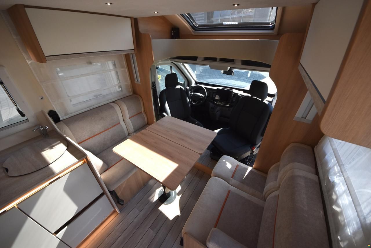 Forster-Reisemobile T 745 EF Vibe