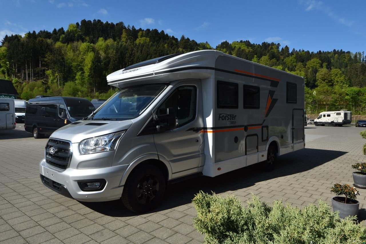 Forster-Reisemobile T 745 EF Vibe