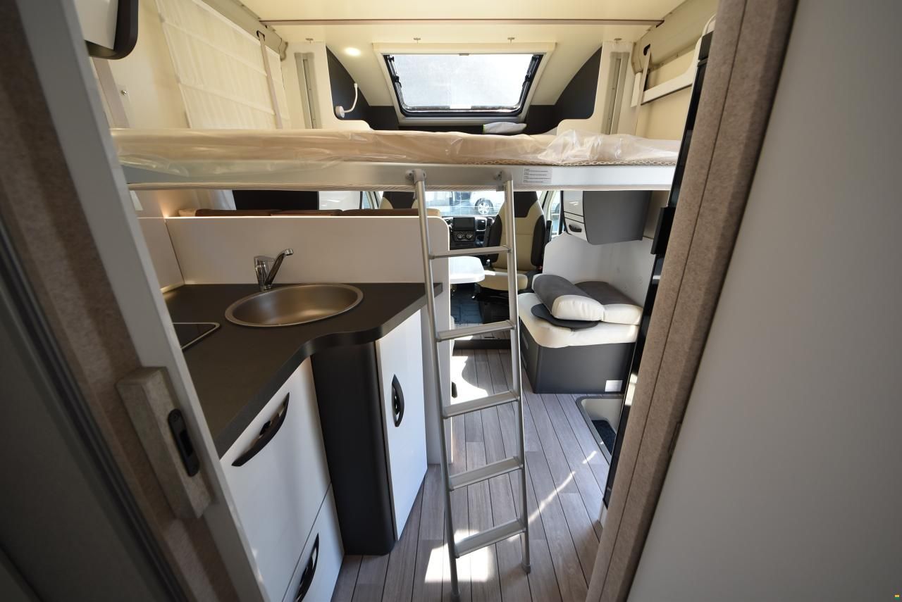 Forster-Reisemobile FT 745 EB