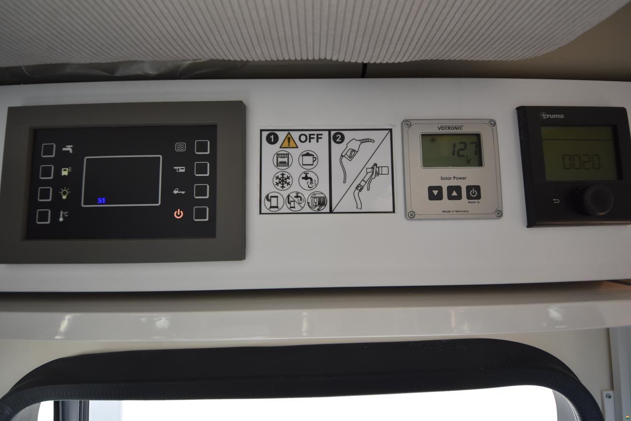 Forster-Reisemobile FT 745 EB