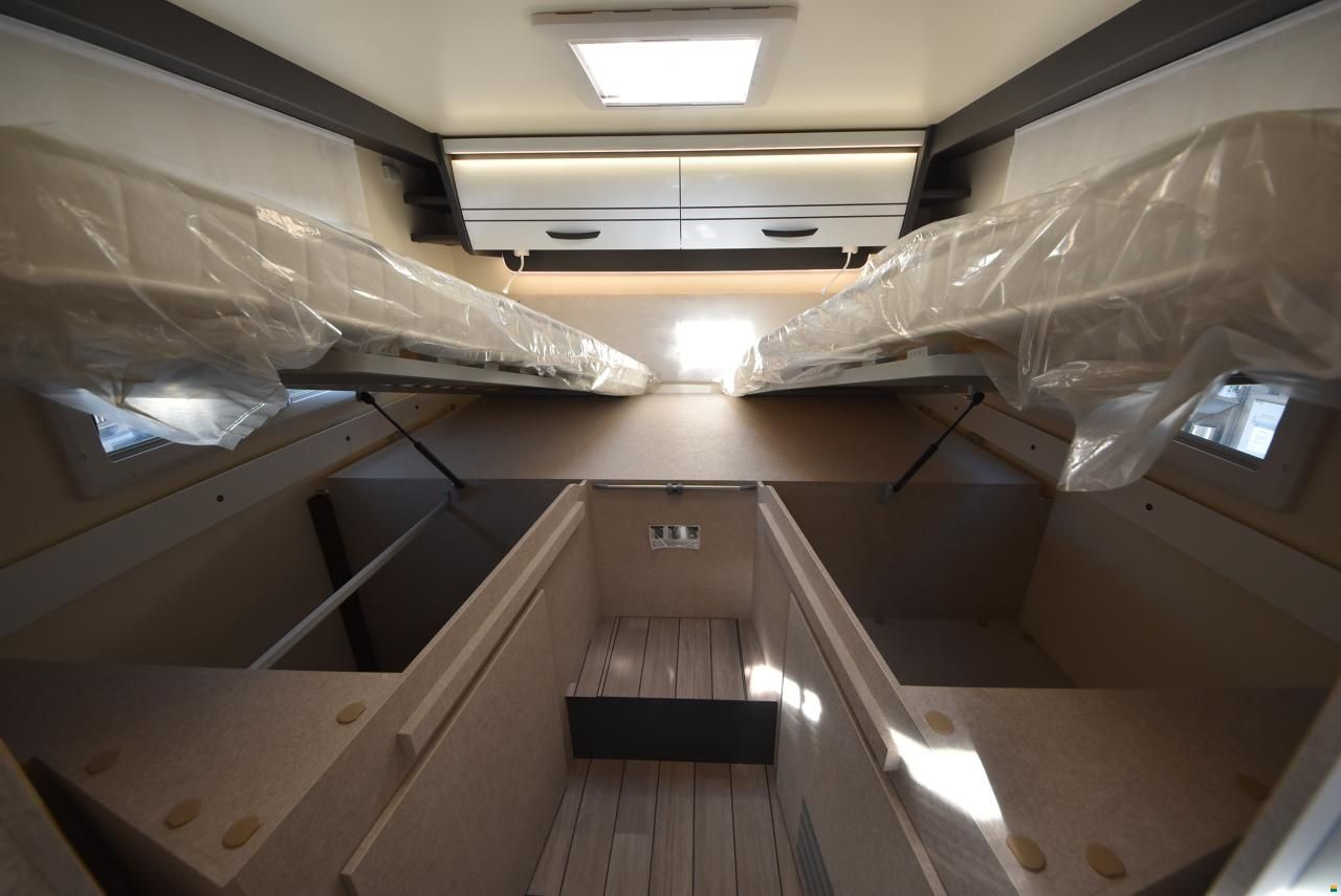 Forster-Reisemobile FT 745 EB