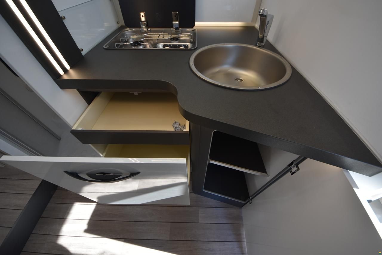 Forster-Reisemobile FT 745 EB