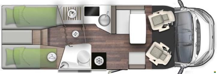 Forster-Reisemobile FT 745 EB