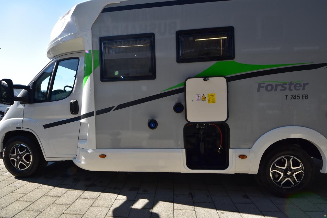 Forster-Reisemobile FT 745 EB