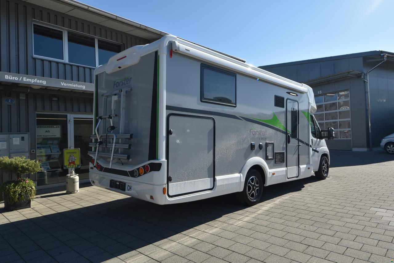 Forster-Reisemobile FT 745 EB