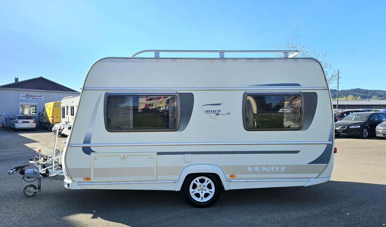 Fendt Bianco Sportivo 390