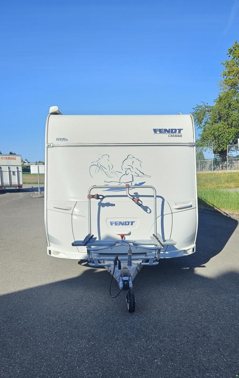 Fendt Bianco Sportivo 390