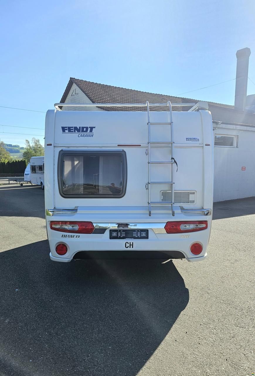 Fendt Bianco Sportivo 390
