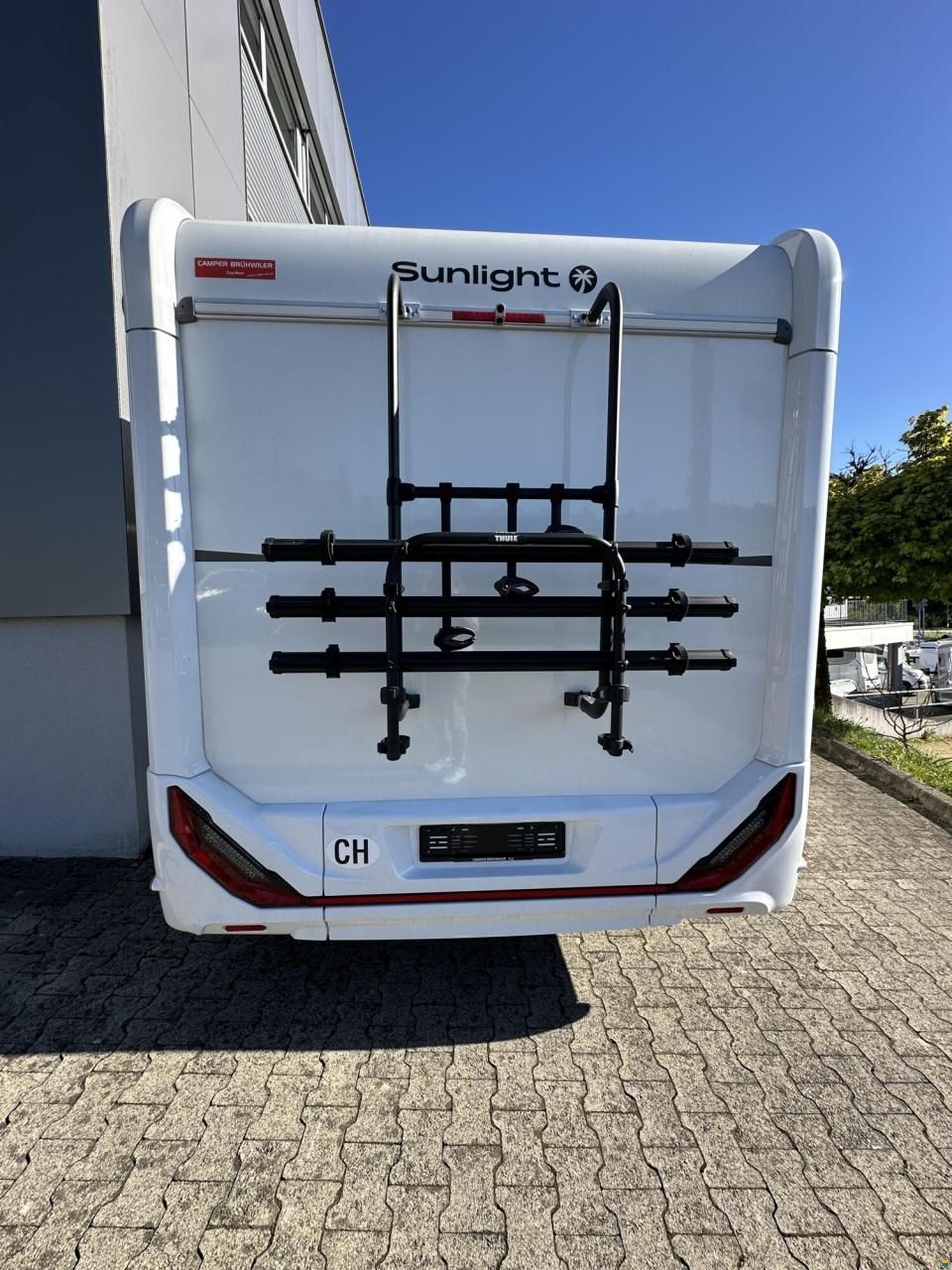 Sunlight Adventure T 68