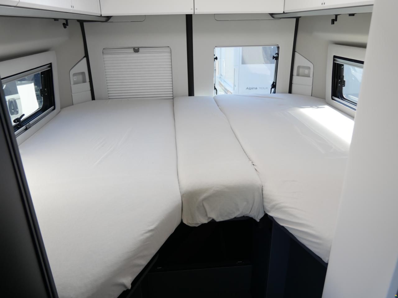 Adria Twin Supreme 640 SLB | 2026