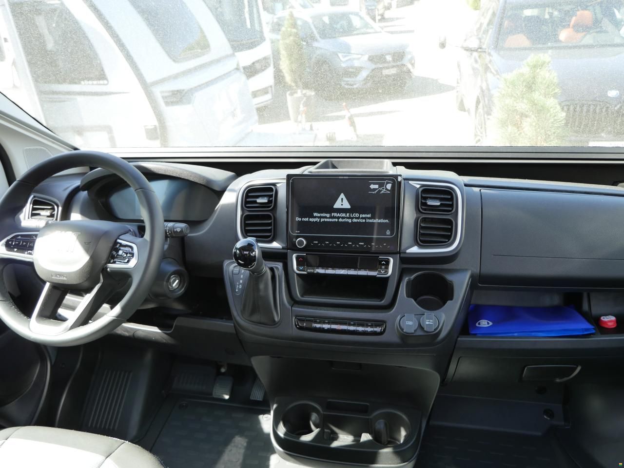 Adria Twin Supreme 640 SLB | 2026