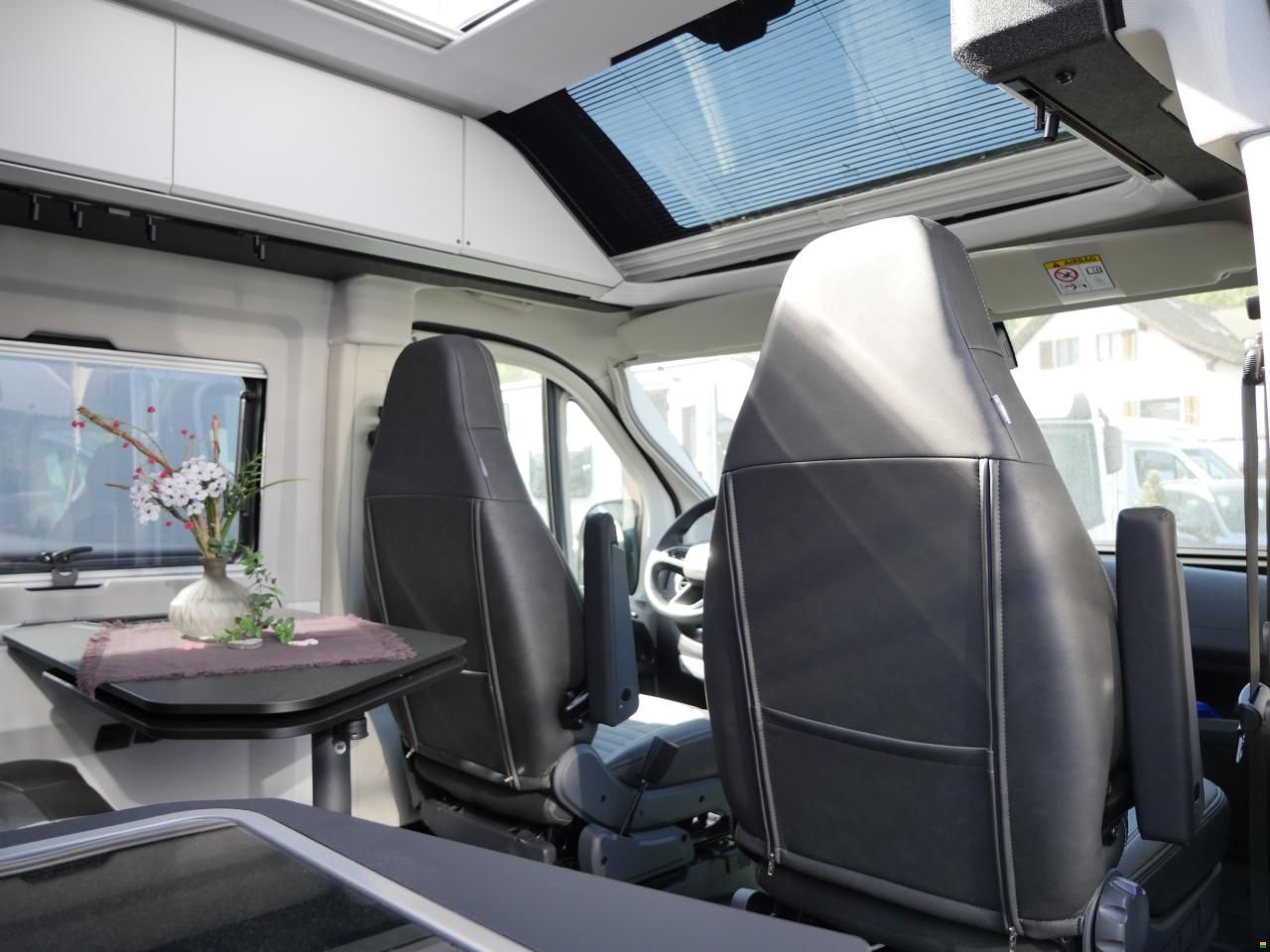 Adria Twin Supreme 640 SLB | 2026