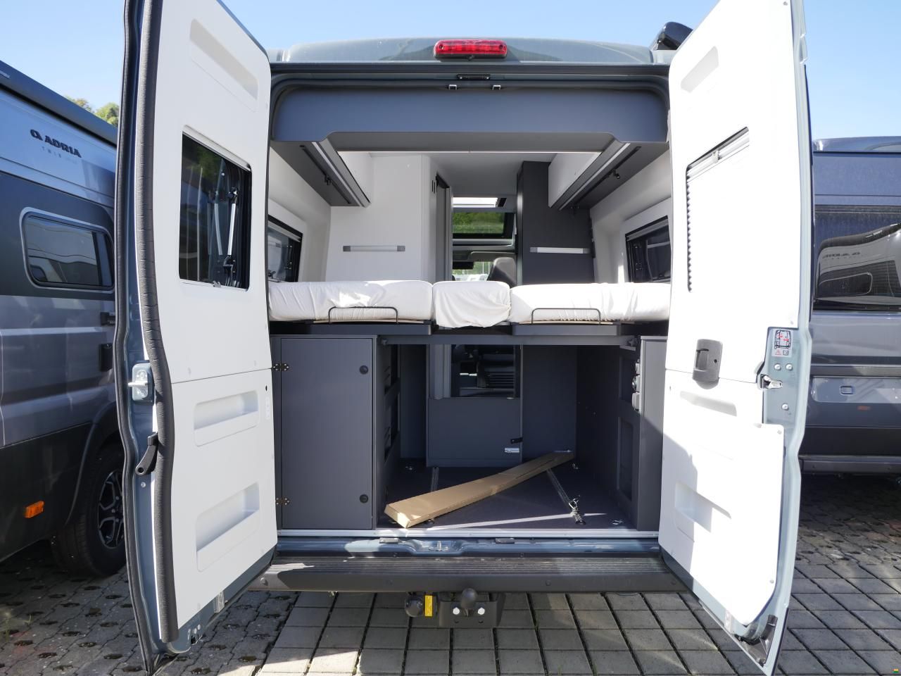 Adria Twin Supreme 640 SLB | 2026