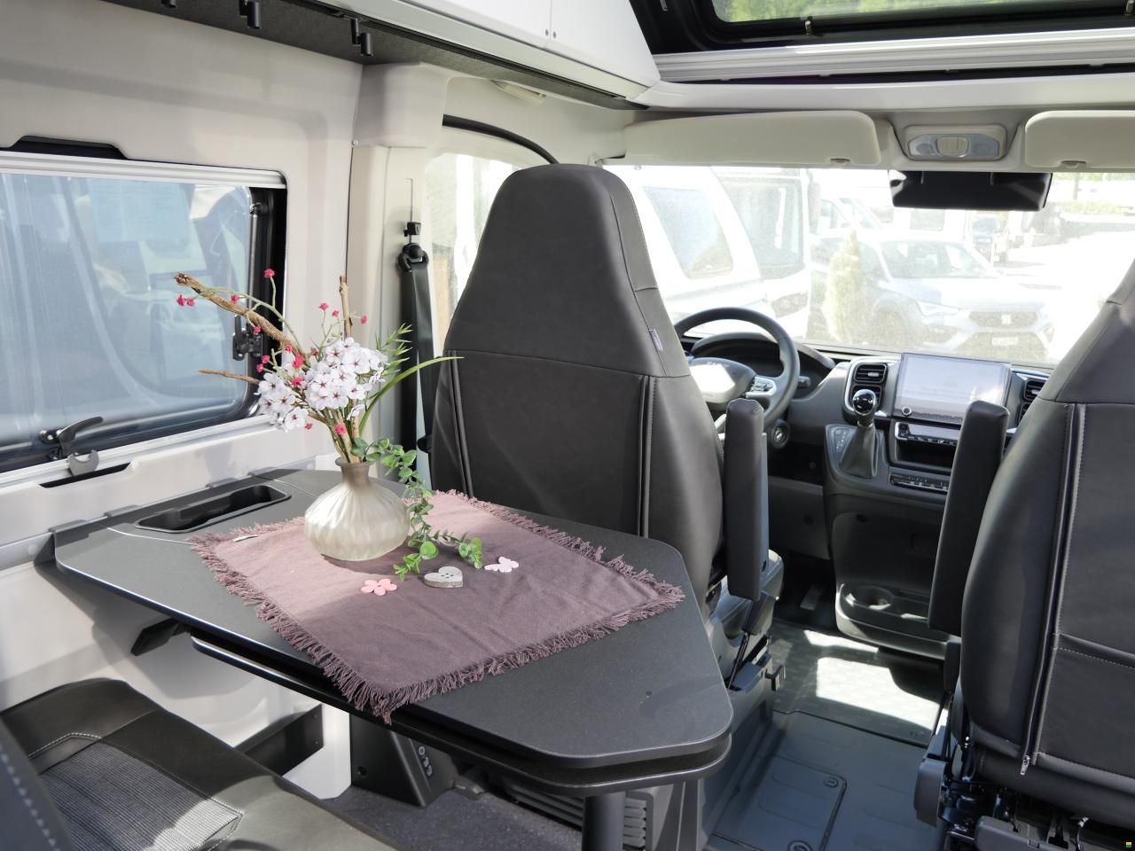 Adria Twin Supreme 640 SLB | 2026