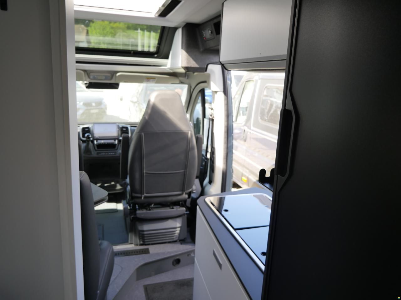 Adria Twin Supreme 640 SLB | 2026