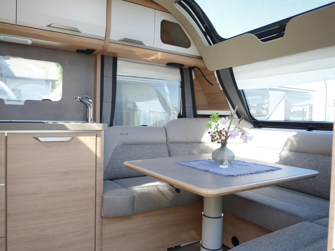 Knaus S&uuml;dwind 540 UE | 2026