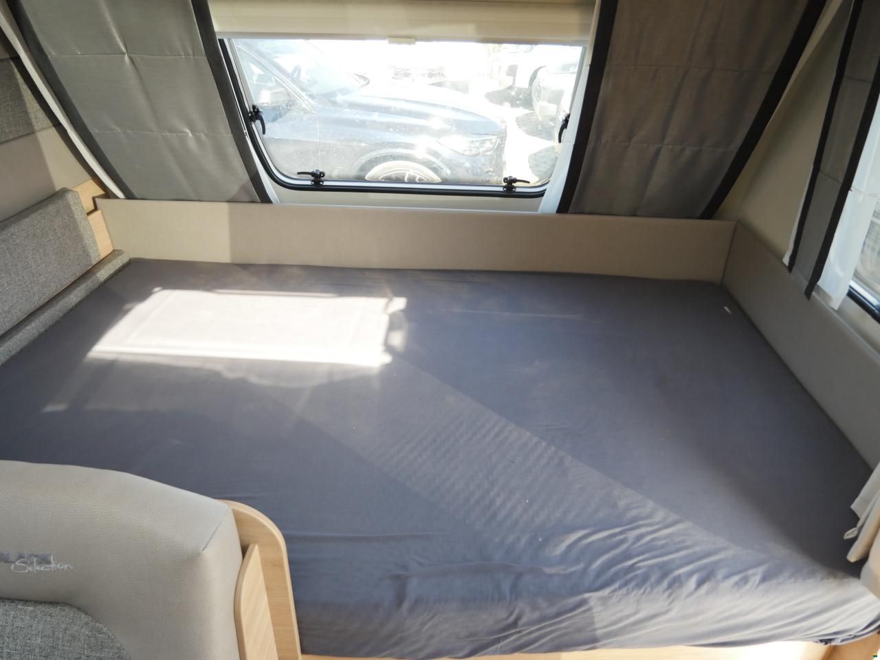 Knaus S&uuml;dwind 500 QDK Black Selection