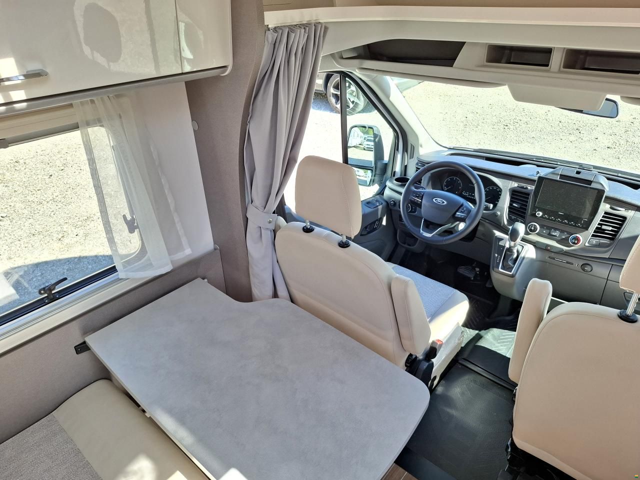 Etrusco V6.6 FF - idealer Reisewagen