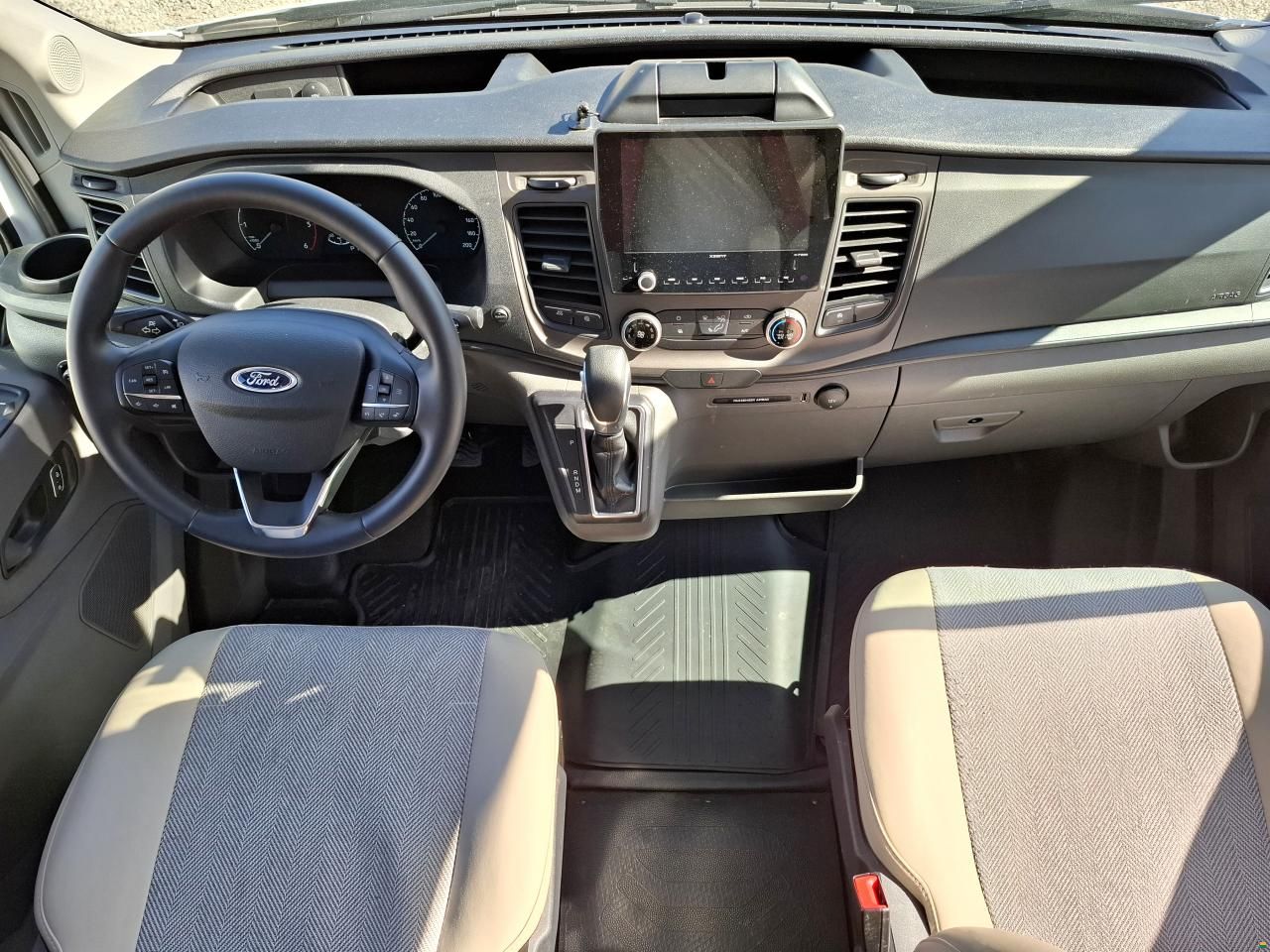 Etrusco V6.6 FF - idealer Reisewagen