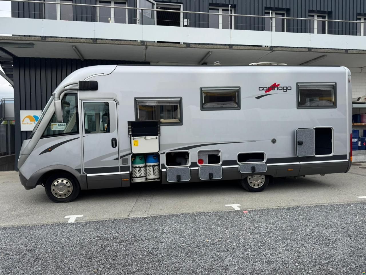 Carthago Chic s-plus I 51