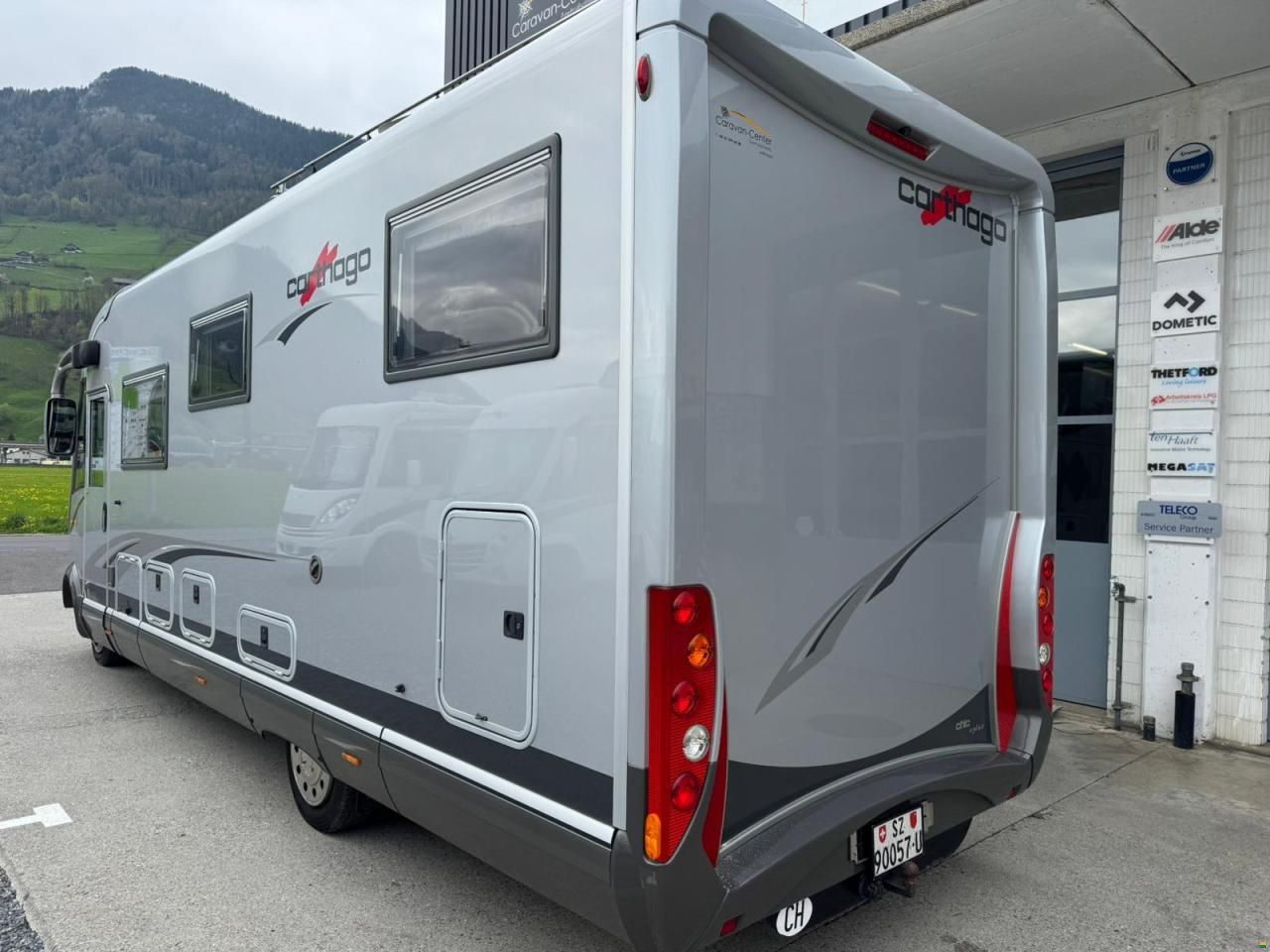 Carthago Chic s-plus I 51