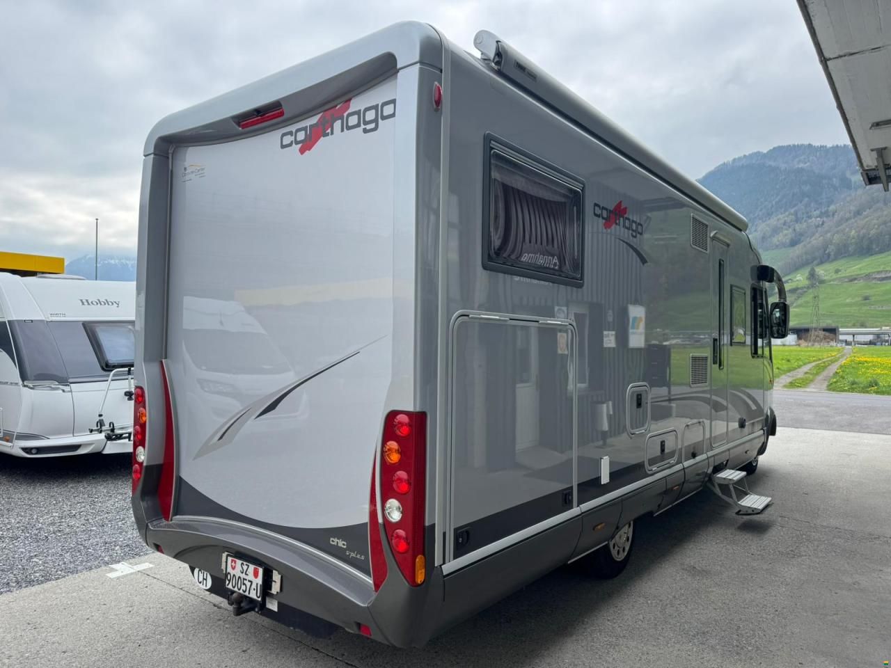 Carthago Chic s-plus I 51