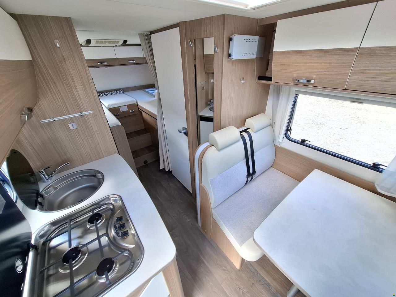 Carado T337 - AUTOMAT!