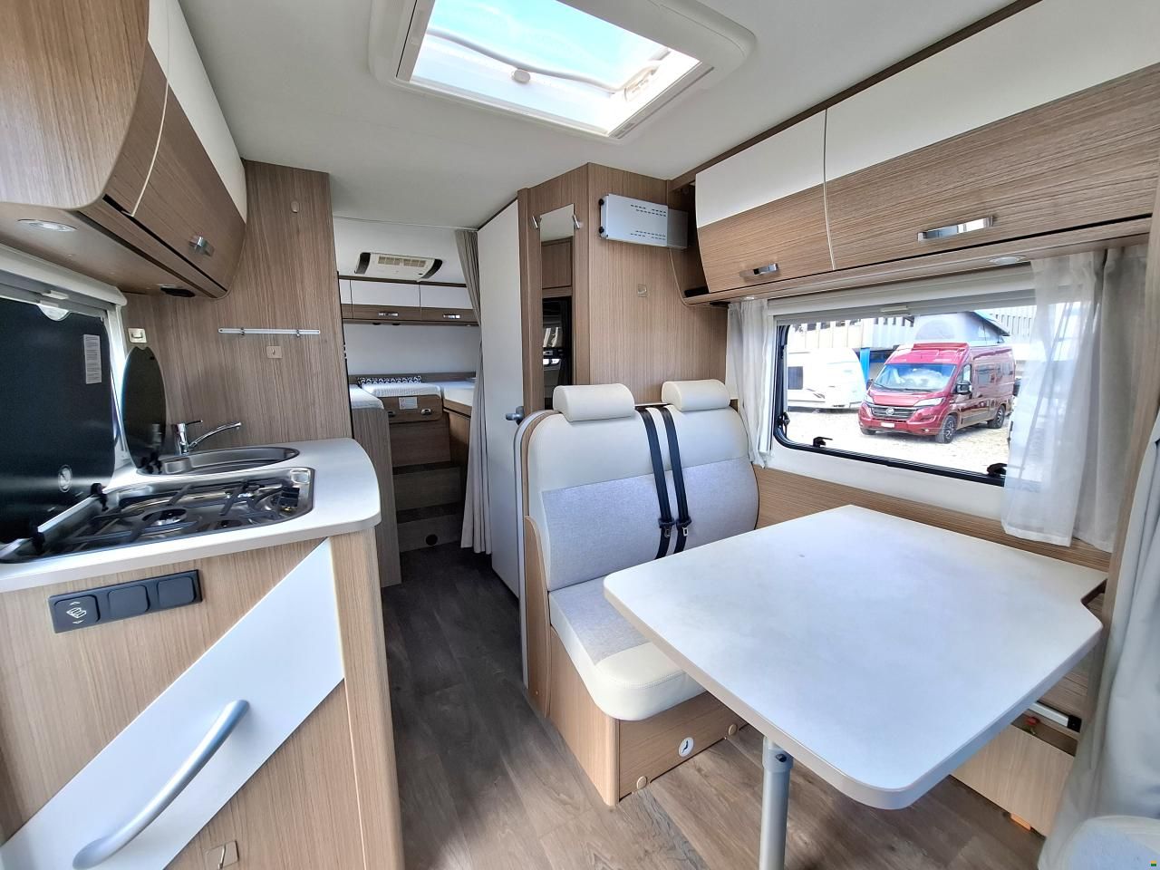 Carado T337 - AUTOMAT!