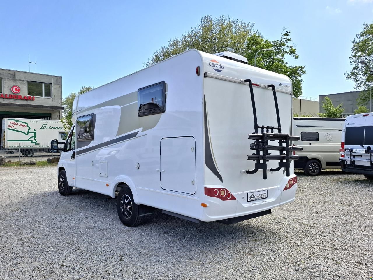 Carado T337 - AUTOMAT!