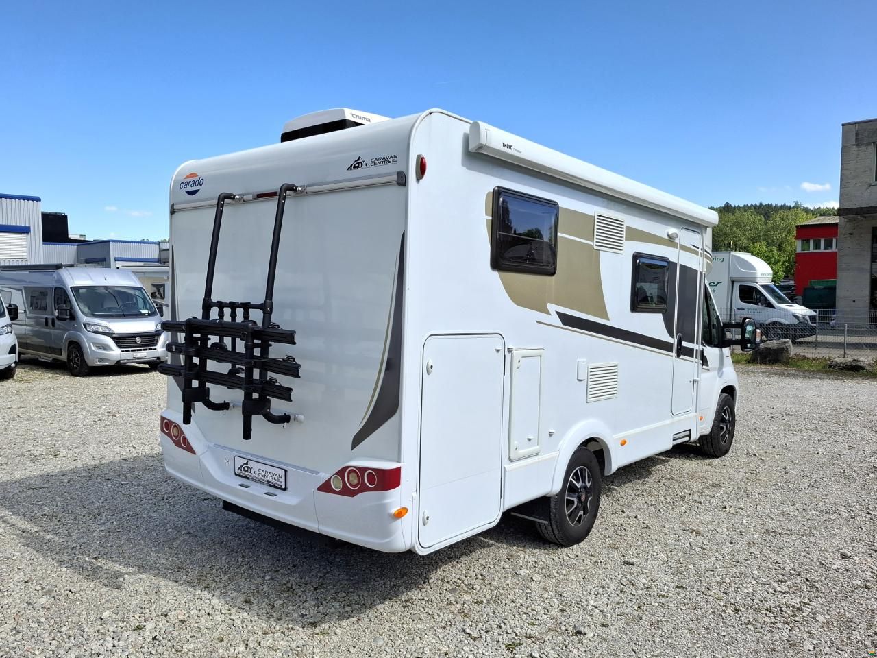 Carado T337 - AUTOMAT!