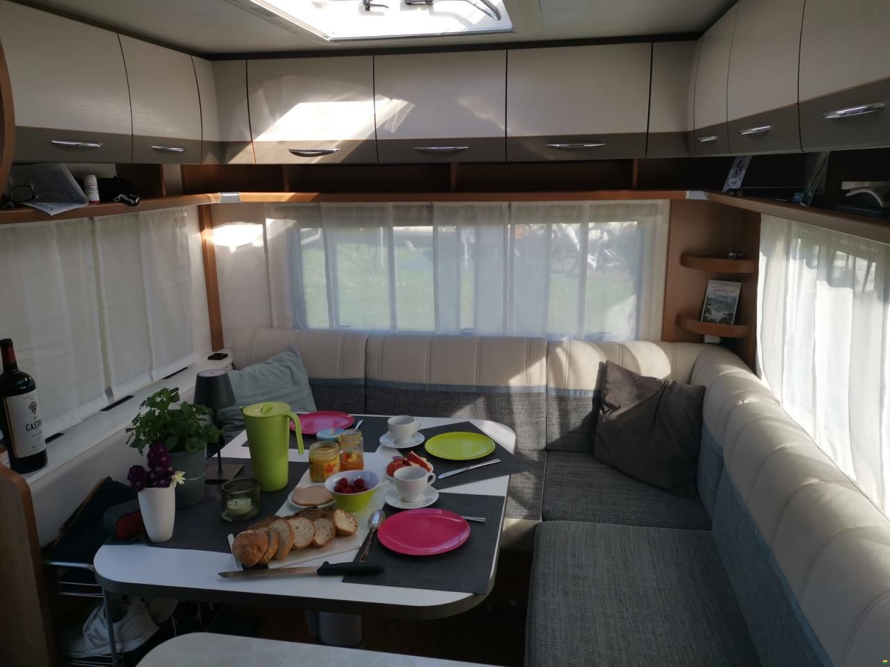 T.E.C. Travel King 520 LD