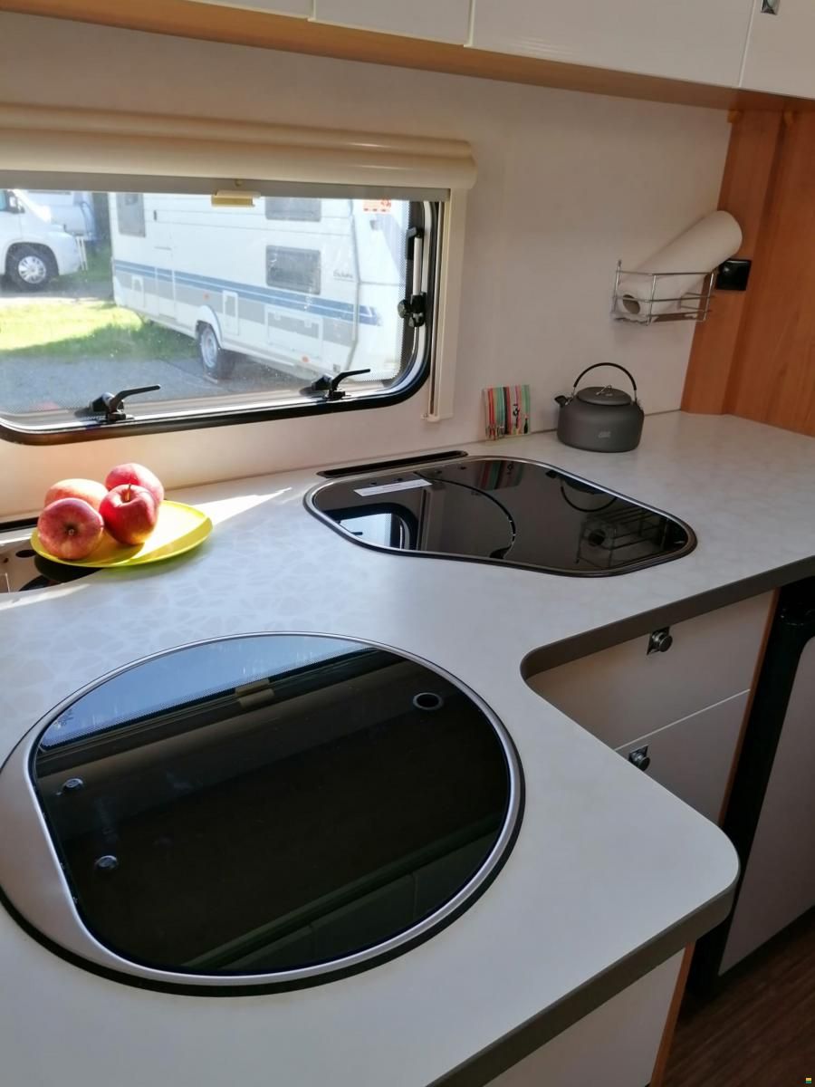 T.E.C. Travel King 520 LD