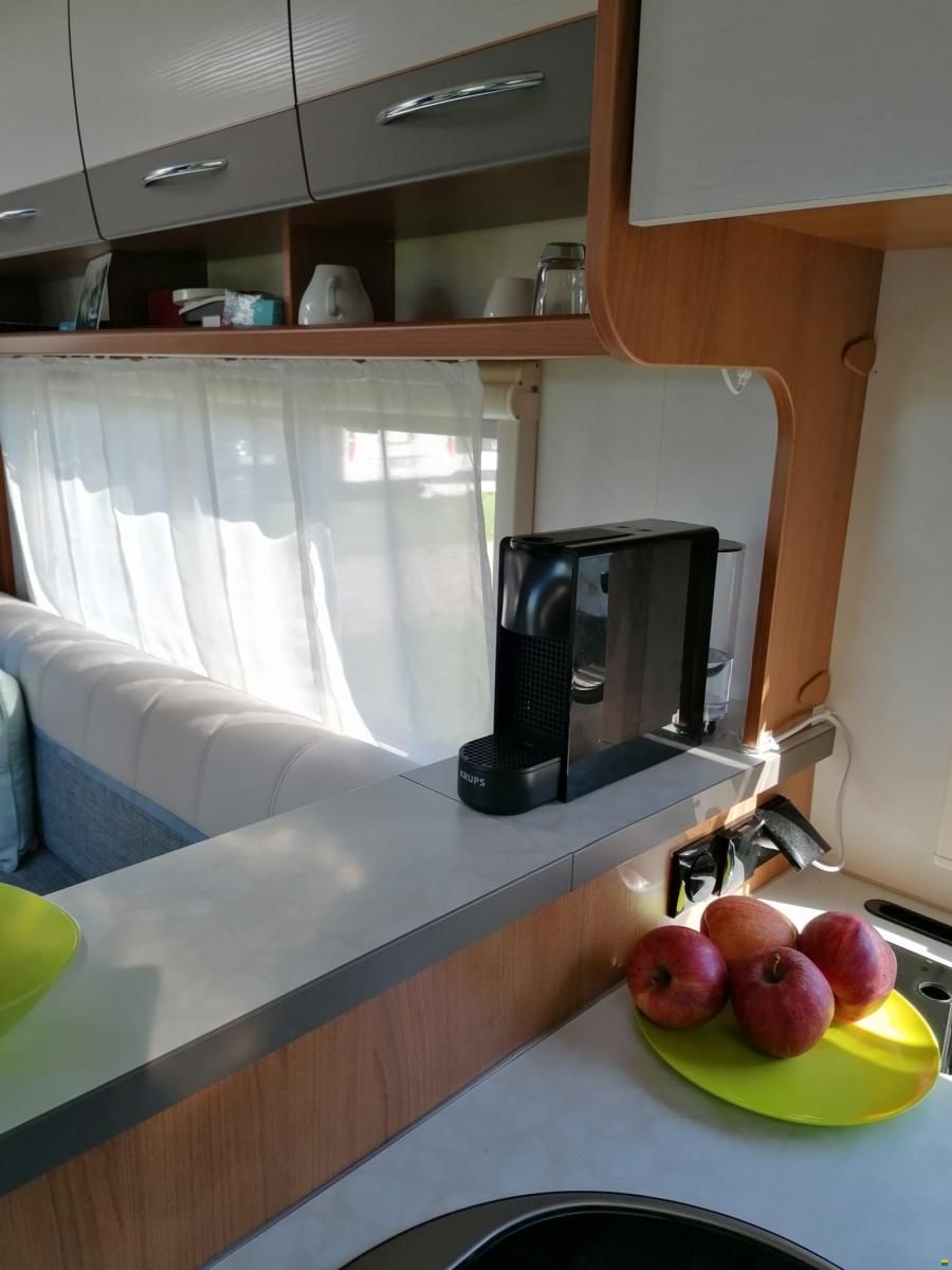 T.E.C. Travel King 520 LD