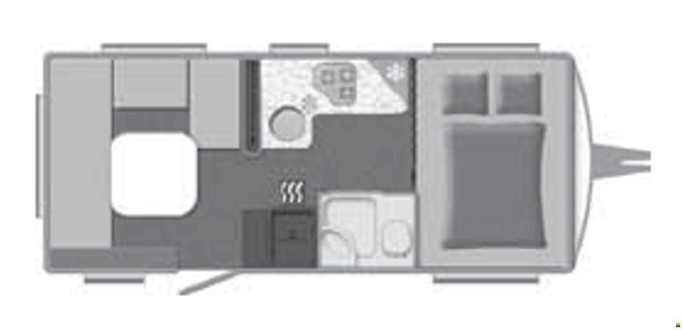 T.E.C. Travel King 520 LD