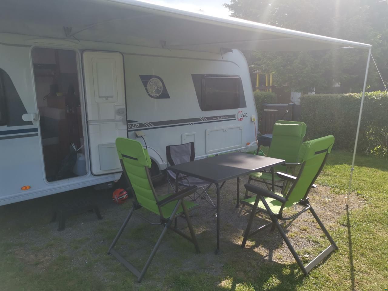 T.E.C. Travel King 520 LD