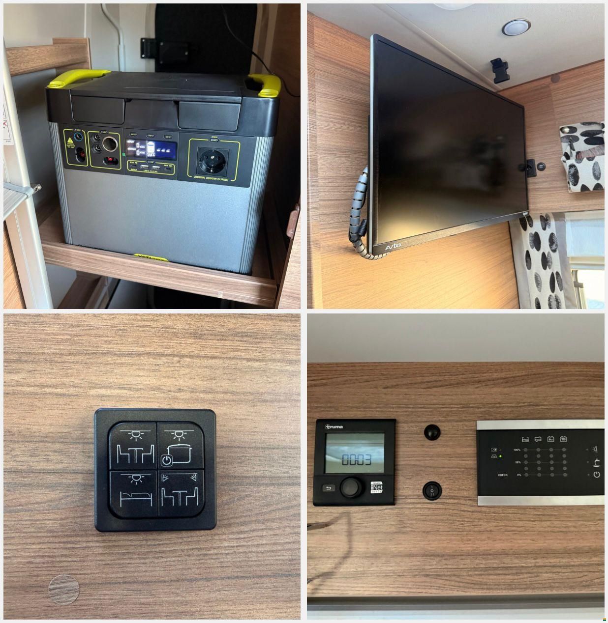 Volkswagen Knaus Tourer VAN 500 LT