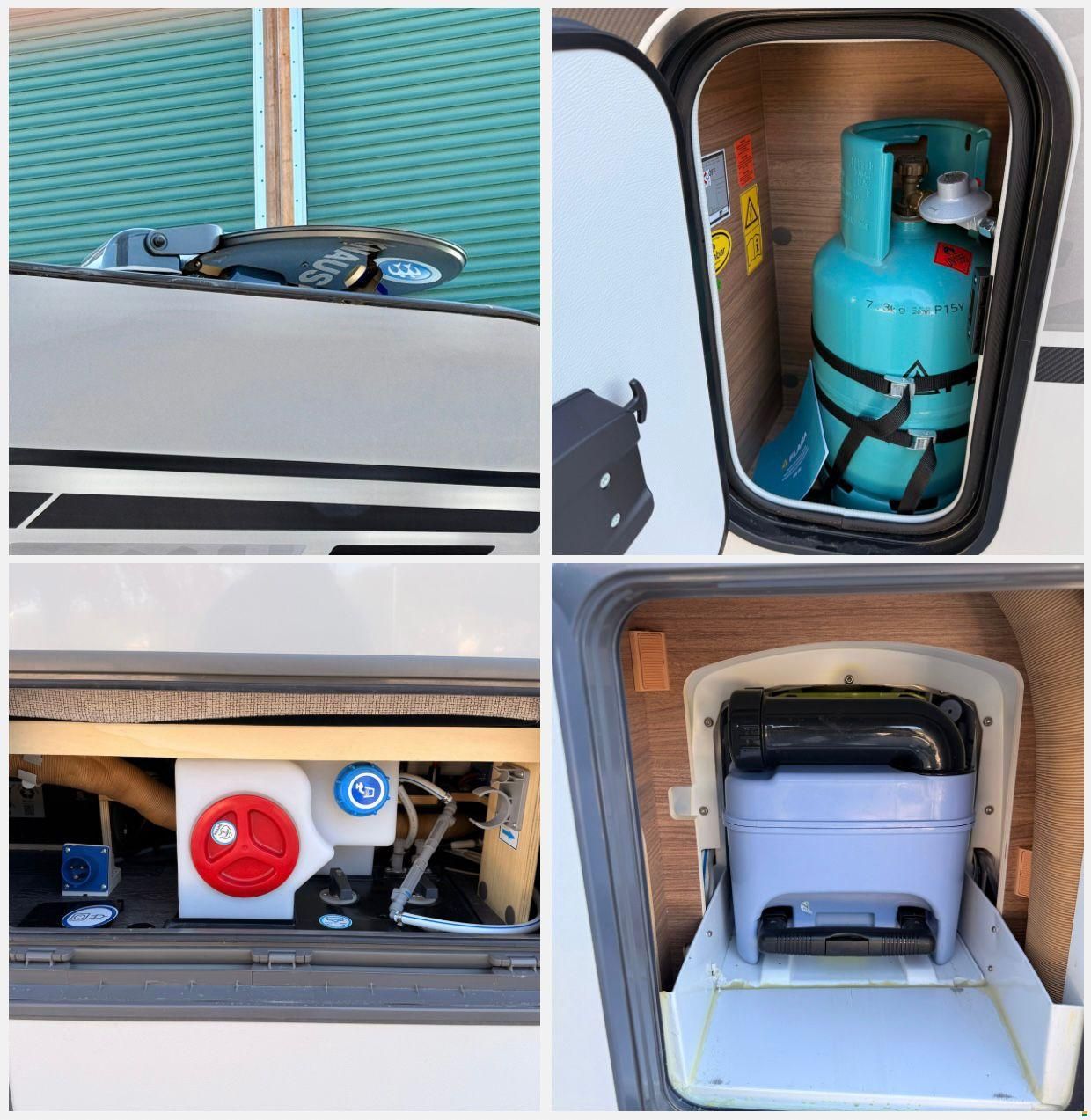 Volkswagen Knaus Tourer VAN 500 LT